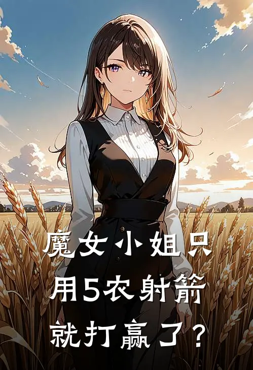 魔女小姐只用5农射箭就打赢了？