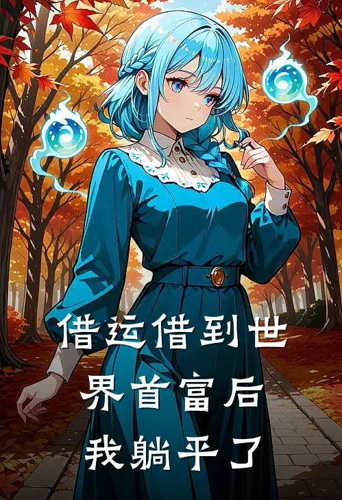 借运借到世界首富后，我躺平了