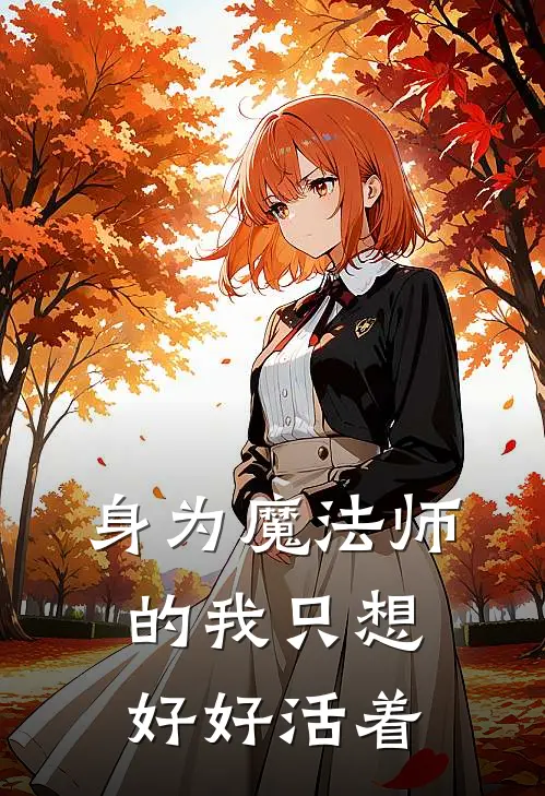 身为魔法师的我只想好好活着