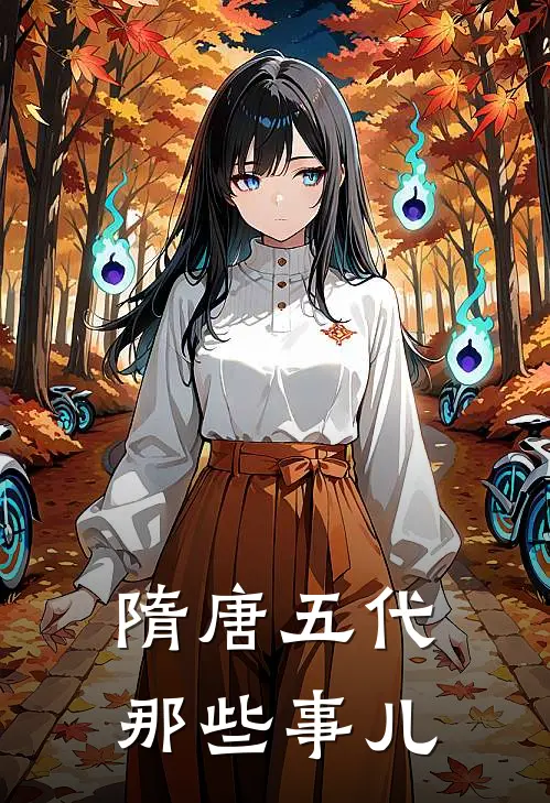 隋唐五代那些事儿