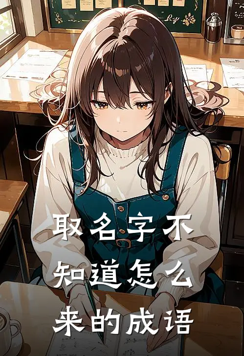 取名字不知道怎么来的成语