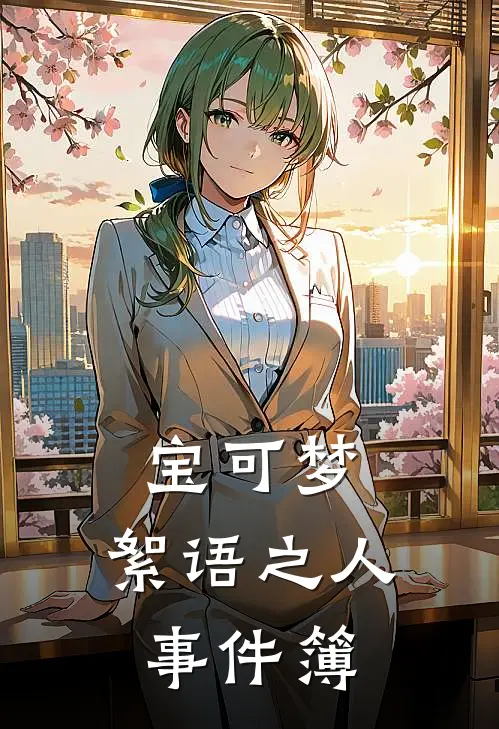 宝可梦：絮语之人事件簿