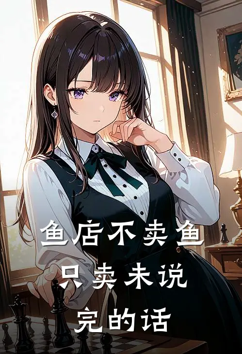 鱼店不卖鱼，只卖未说完的话