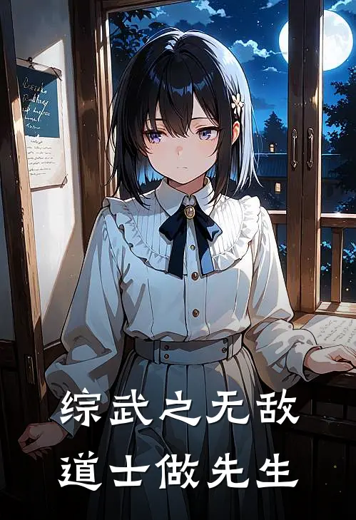 综武之无敌道士做先生