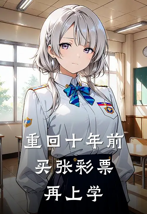 重回十年前，买张彩票再上学