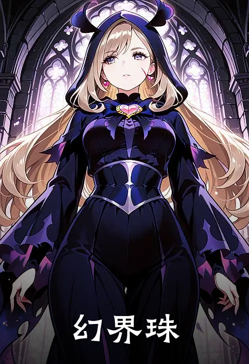 幻界珠