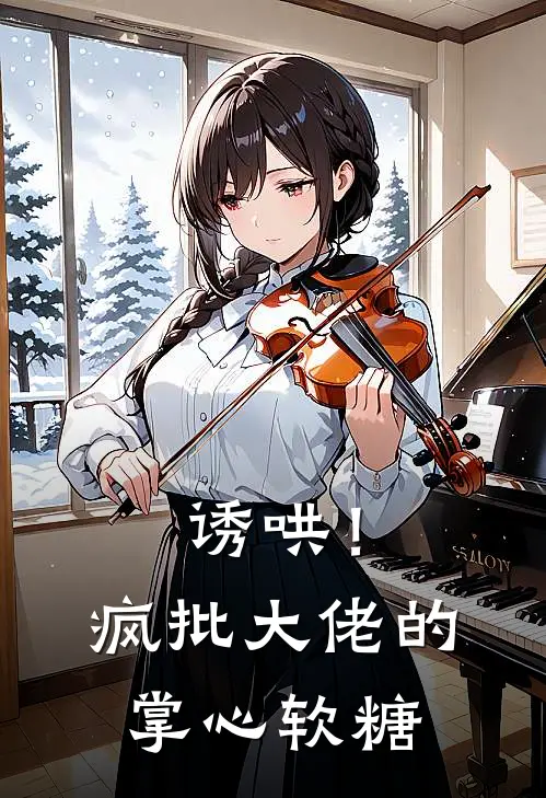 诱哄！疯批大佬的掌心软糖