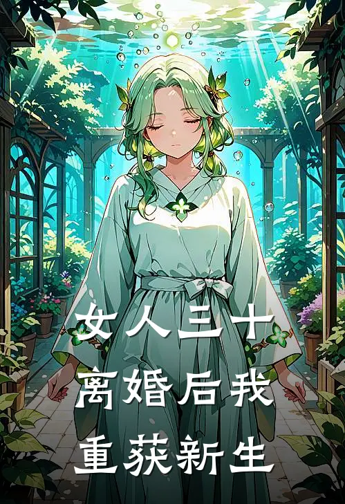 女人三十：离婚后我重获新生