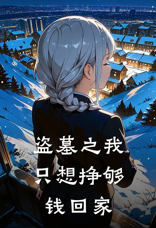 盗墓之我只想挣够钱回家