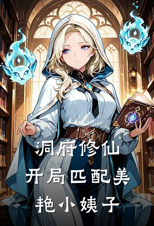 洞府修仙：开局匹配美艳小姨子