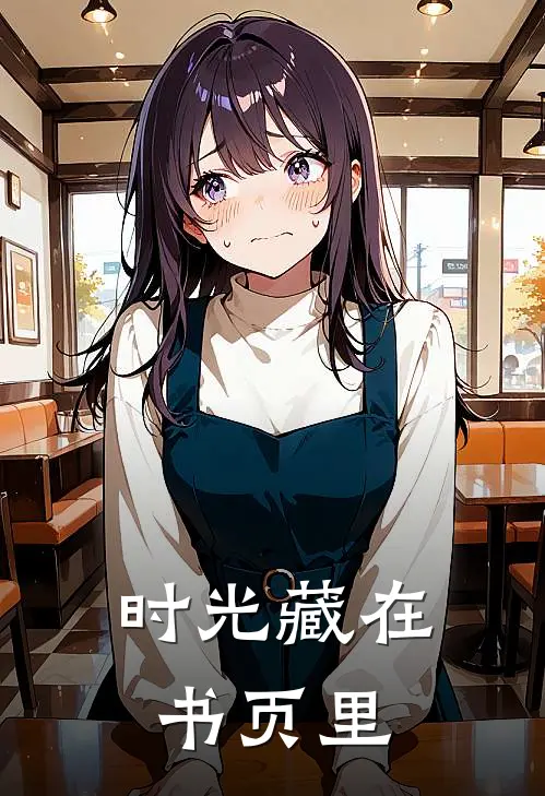 时光藏在书页里