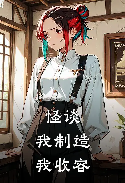 怪谈，我制造，我收容