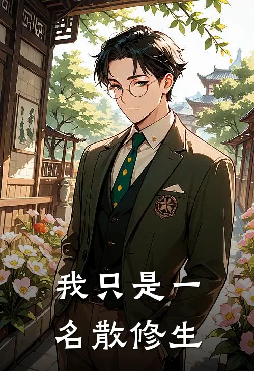 我只是一名散修生