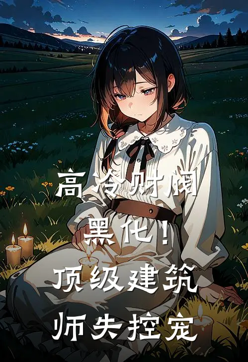 高冷财阀黑化！顶级建筑师失控宠