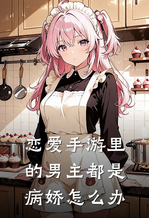 恋爱手游里的男主都是病娇怎么办