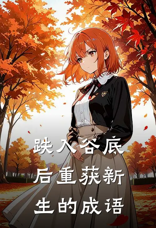 跌入谷底后重获新生的成语