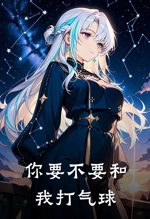 你要不要和我打气球