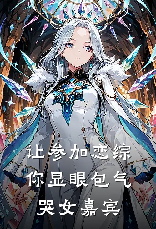 让参加恋综，你显眼包气哭女嘉宾