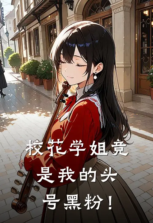 校花学姐竟是我的头号黑粉！