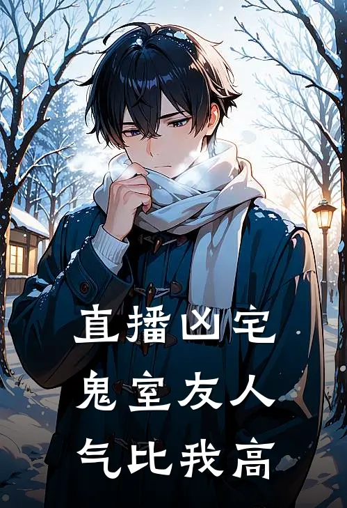 直播凶宅：鬼室友人气比我高