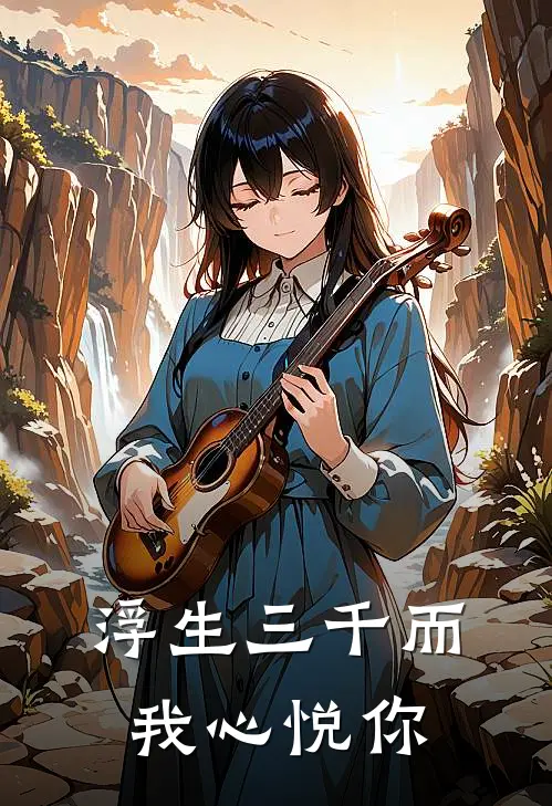 浮生三千而我心悦你