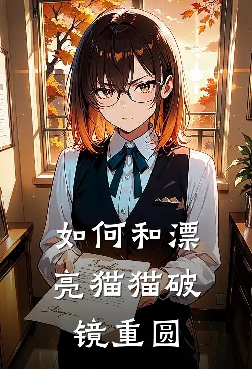 如何和漂亮猫猫破镜重圆