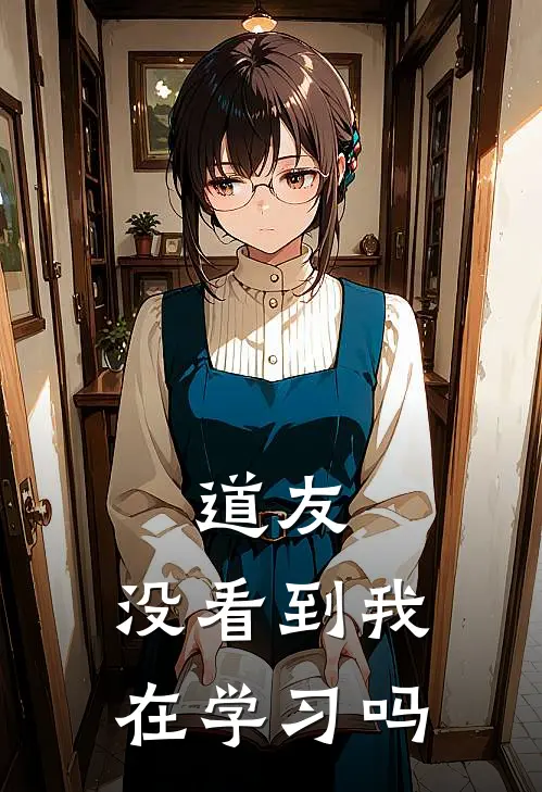 道友，没看到我在学习吗