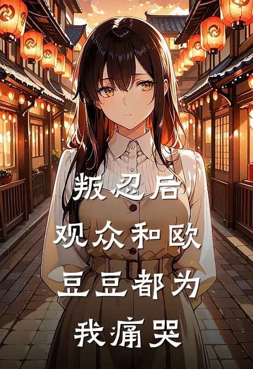 叛忍后，观众和欧豆豆都为我痛哭