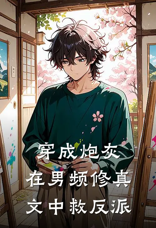穿成炮灰，在男频修真文中救反派
