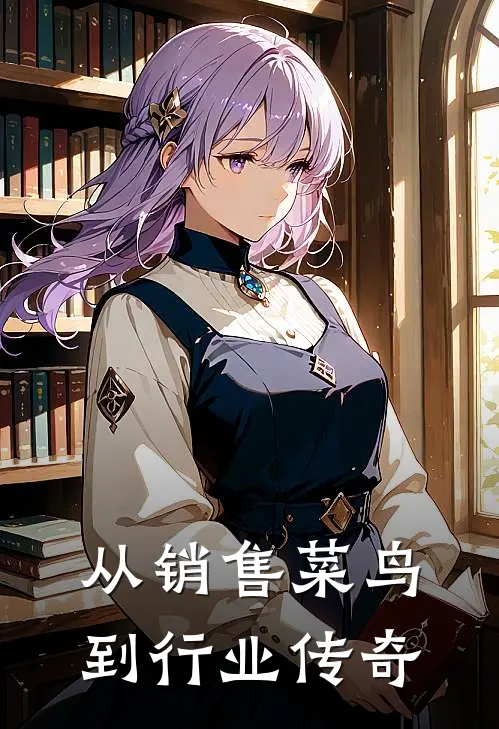 从销售菜鸟到行业传奇