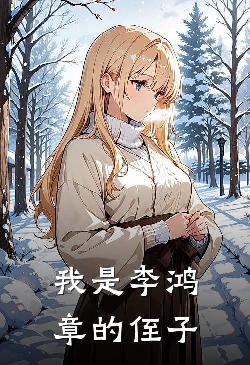 我是李鸿章的侄子