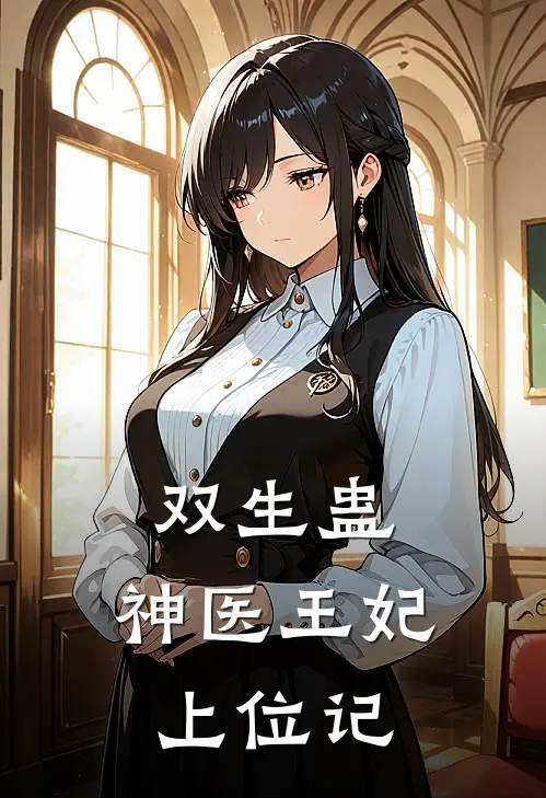 双生蛊：神医王妃上位记