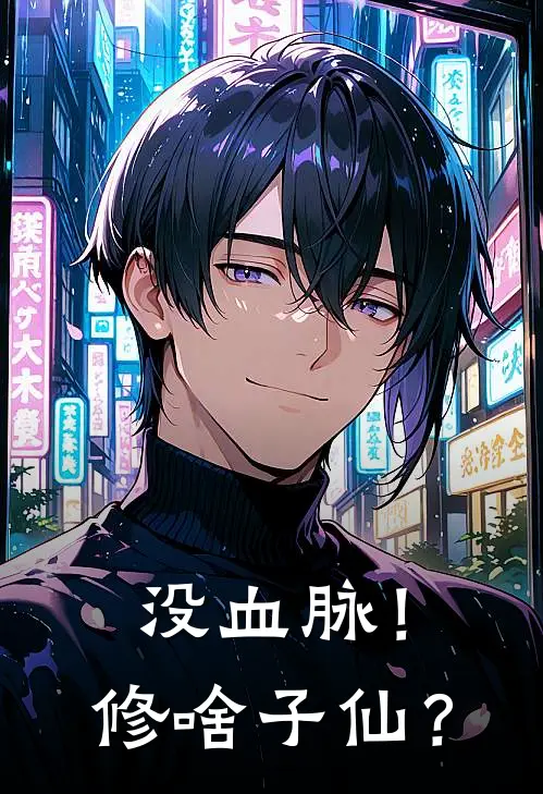 没血脉！修啥子仙？