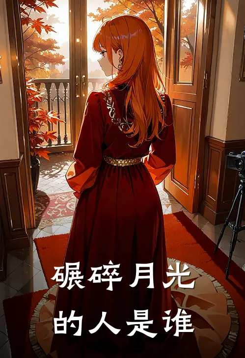 碾碎月光的人是谁