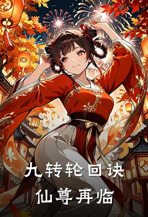 九转轮回诀仙尊再临