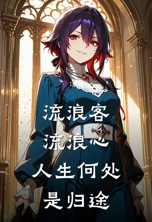 流浪客流浪心，人生何处是归途