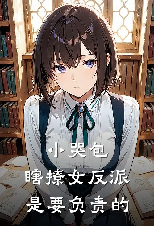 小哭包，瞎撩女反派是要负责的