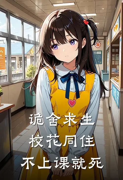 诡舍求生：校花同住，不上课就死