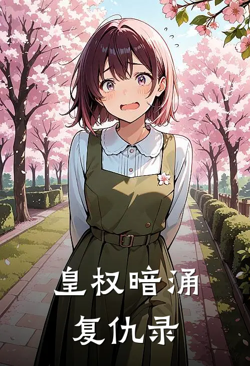 皇权暗涌：复仇录