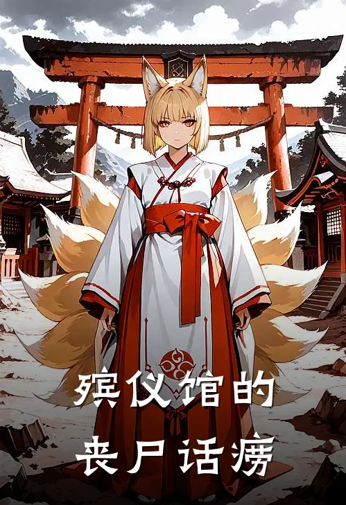 殡仪馆的丧尸话痨