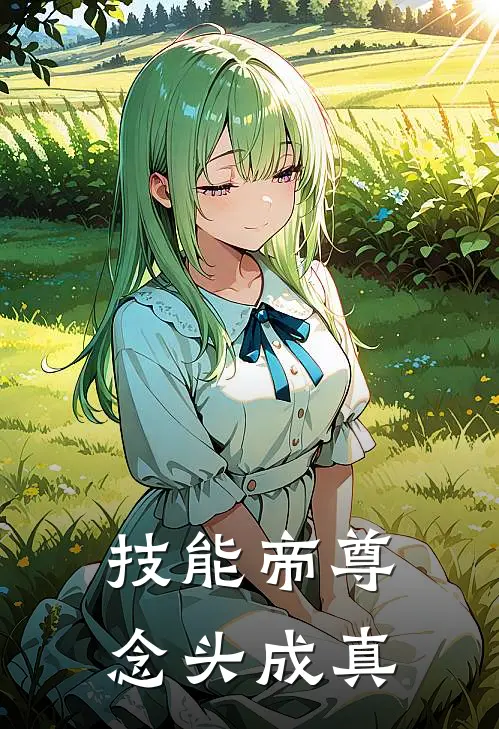 技能帝尊，念头成真