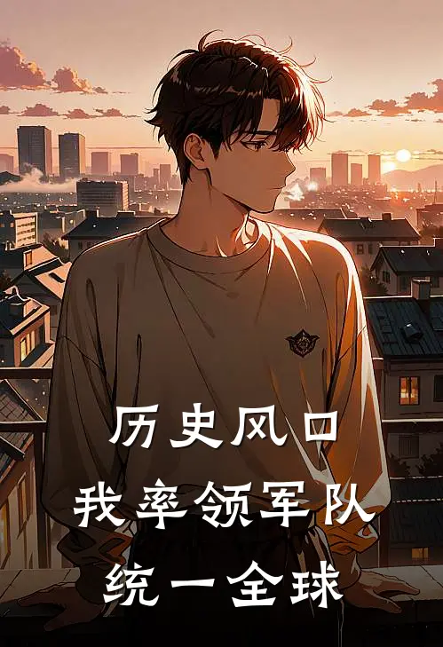 历史风口，我率领军队统一全球