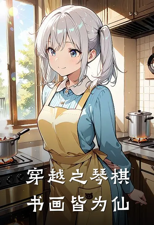 穿越之琴棋书画皆为仙