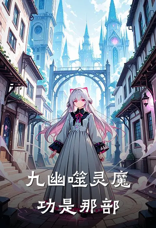 九幽噬灵魔功是那部