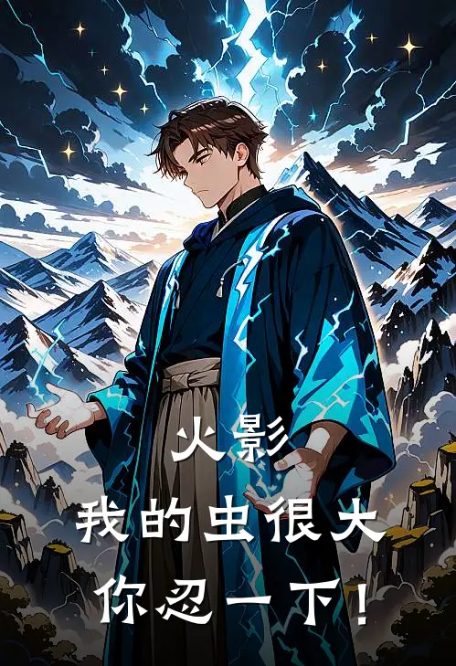 火影：我的虫很大，你忍一下！