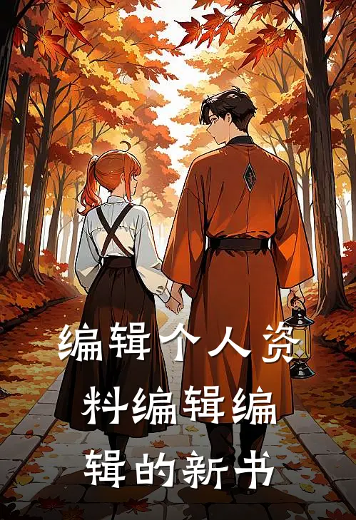 编辑个人资料编辑编辑的新书