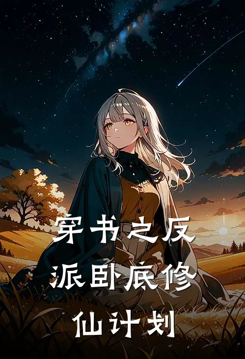 穿书之反派卧底修仙计划