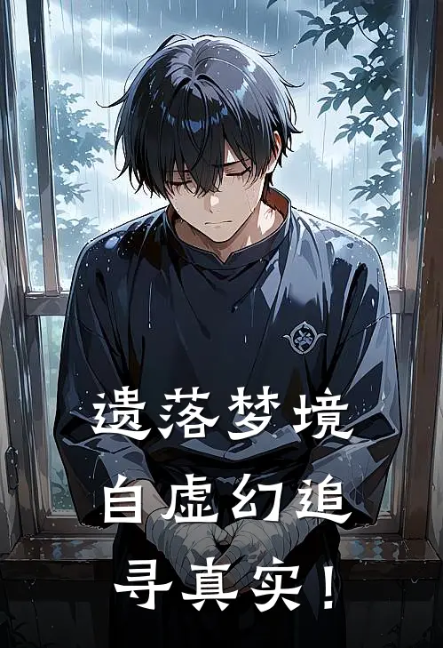 遗落梦境，自虚幻追寻真实！