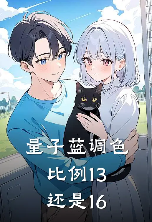 量子蓝调色比例13还是16