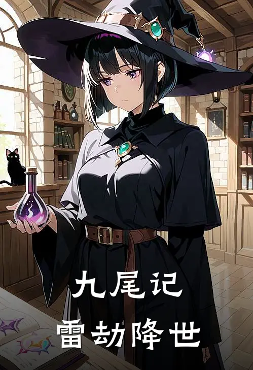 九尾记，雷劫降世